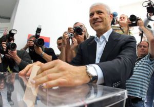 Sırbistan Sandık Başında